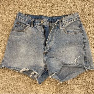 J. Galt High Waisted Short